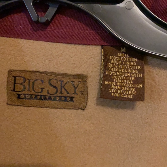 Heavy Long Sleeve Button Up - Picture 3 of 4